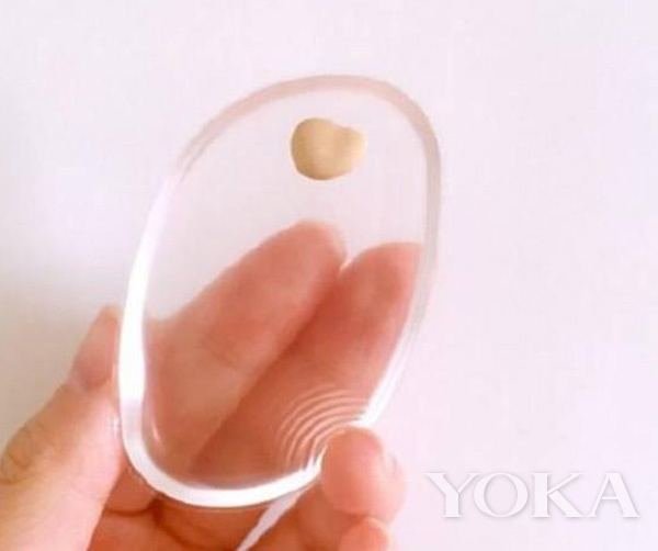 mac果冻透明润唇膏,果冻变色滋润保湿唇膏