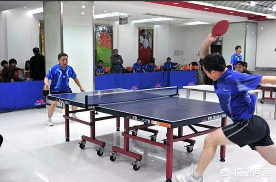 乒乓球学多少天能学好,乒乓球从几岁开始学好