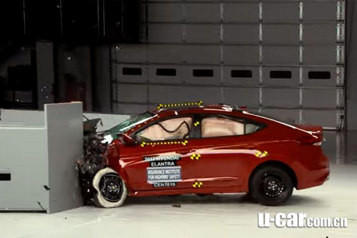 美国iihs提高侧面撞击测试,美国iihs提高标准