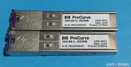 光模块最重要的知识,带光口的路由器能代替光猫吗