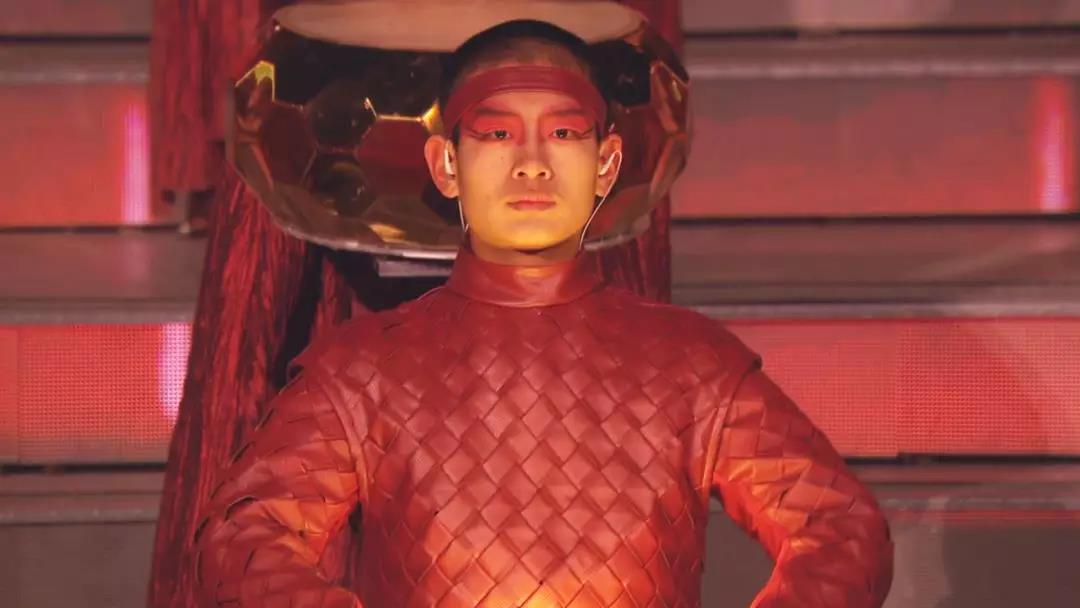 春晚*安泰**分会场震撼亮相，一大波齐鲁元素刷屏....