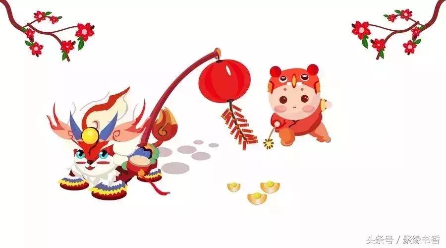 古诗九子吟,儿孙满堂生活美满幸福的古诗词