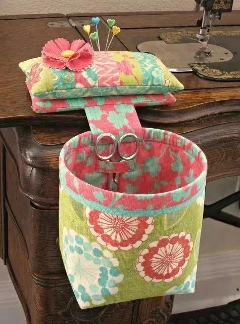 旧床单翻新最简单方法,旧床单别扔简单改一改立刻变值钱