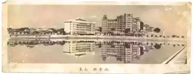 不同年代的集美,集美七十年来的变化