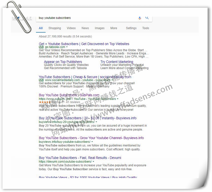 youtube绑定adsense,youtube的adsense审核要多久
