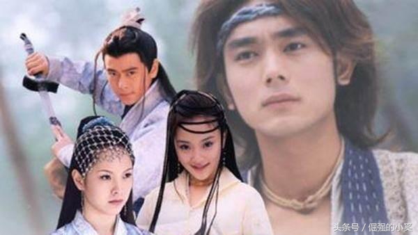 绝代双骄李小璐林志颖遇见花仙子,甜馨好像李小璐年轻的样子