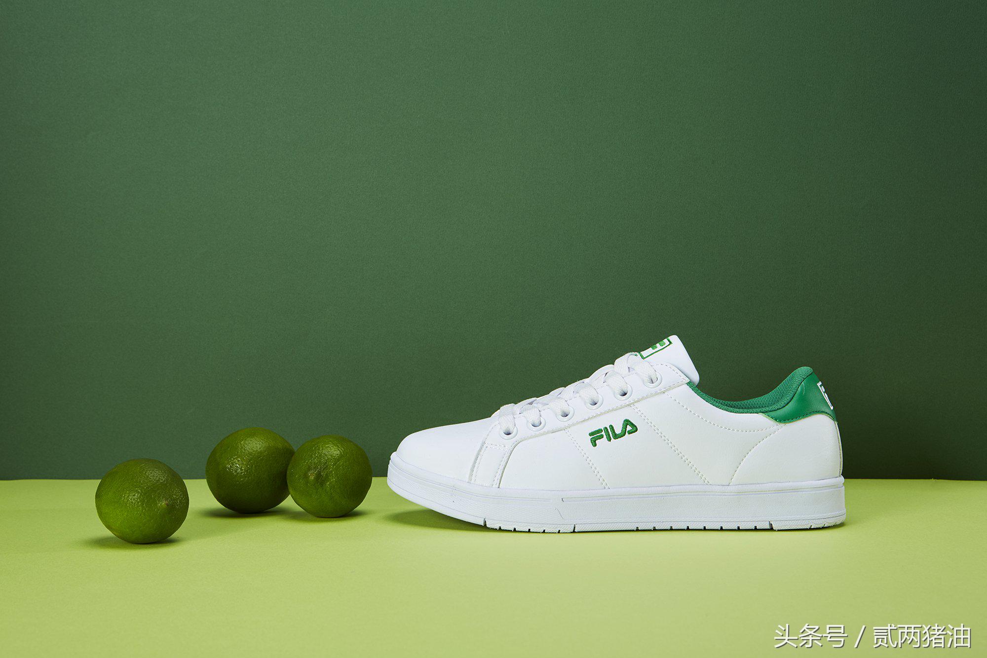 把缤纷水果穿在脚上！FILA推出水果苏打限量鞋，让女孩们尖叫