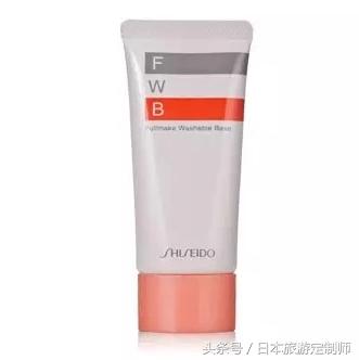 去日本资生堂,日本药妆护肤品资生堂