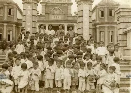 不同年代的集美,集美七十年来的变化