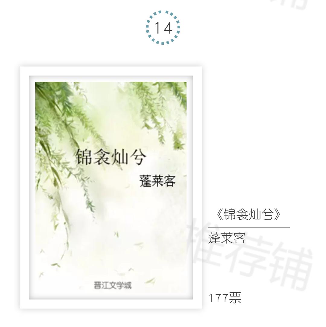 年度古言小说盘点,2019年度个人总结最喜欢的一段话