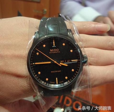 瑞士手表入门级最值得购买的表,最适合工薪阶层戴的瑞士手表