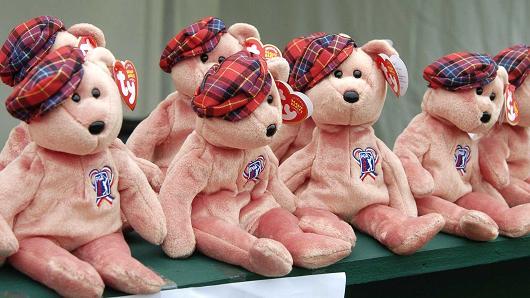 十大让人不可思议的玩具,十款爆火的玩具