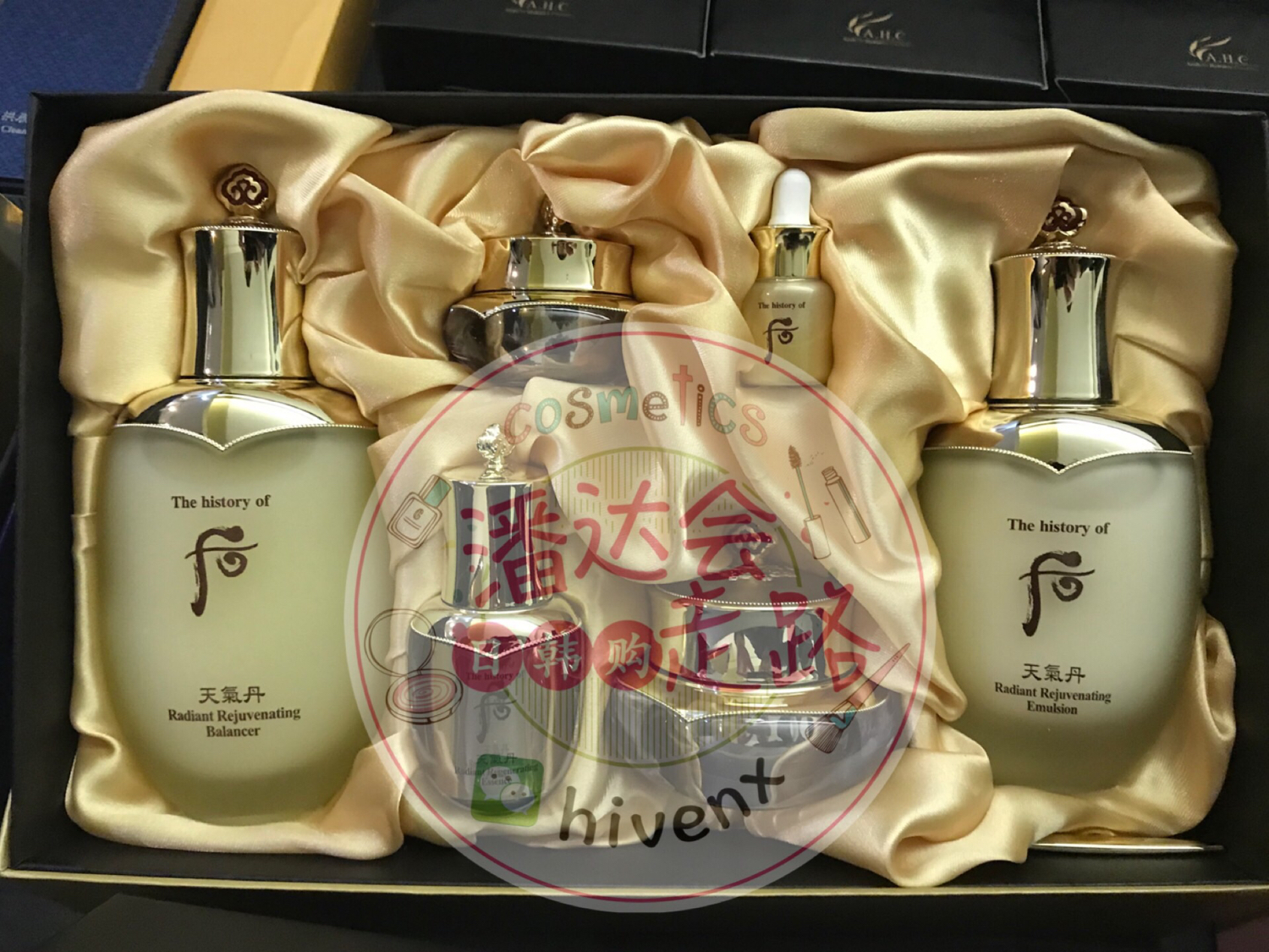 韩妆最好用的套装,韩妆哪款适合混合性皮肤33岁用