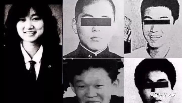 日本水泥封尸案，女孩被施虐过程十分残忍