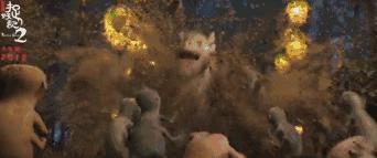 捉妖记2和捉妖记3大结局,捉妖记1和捉妖记2大电影