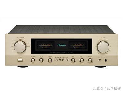 功放维修教程2022,声准功放维修口诀及检修方法