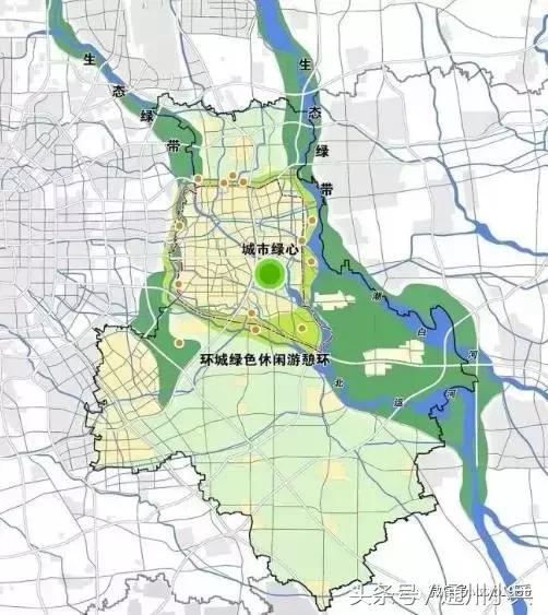 为什么一定要在通州生活?3年后的通州给你答案…