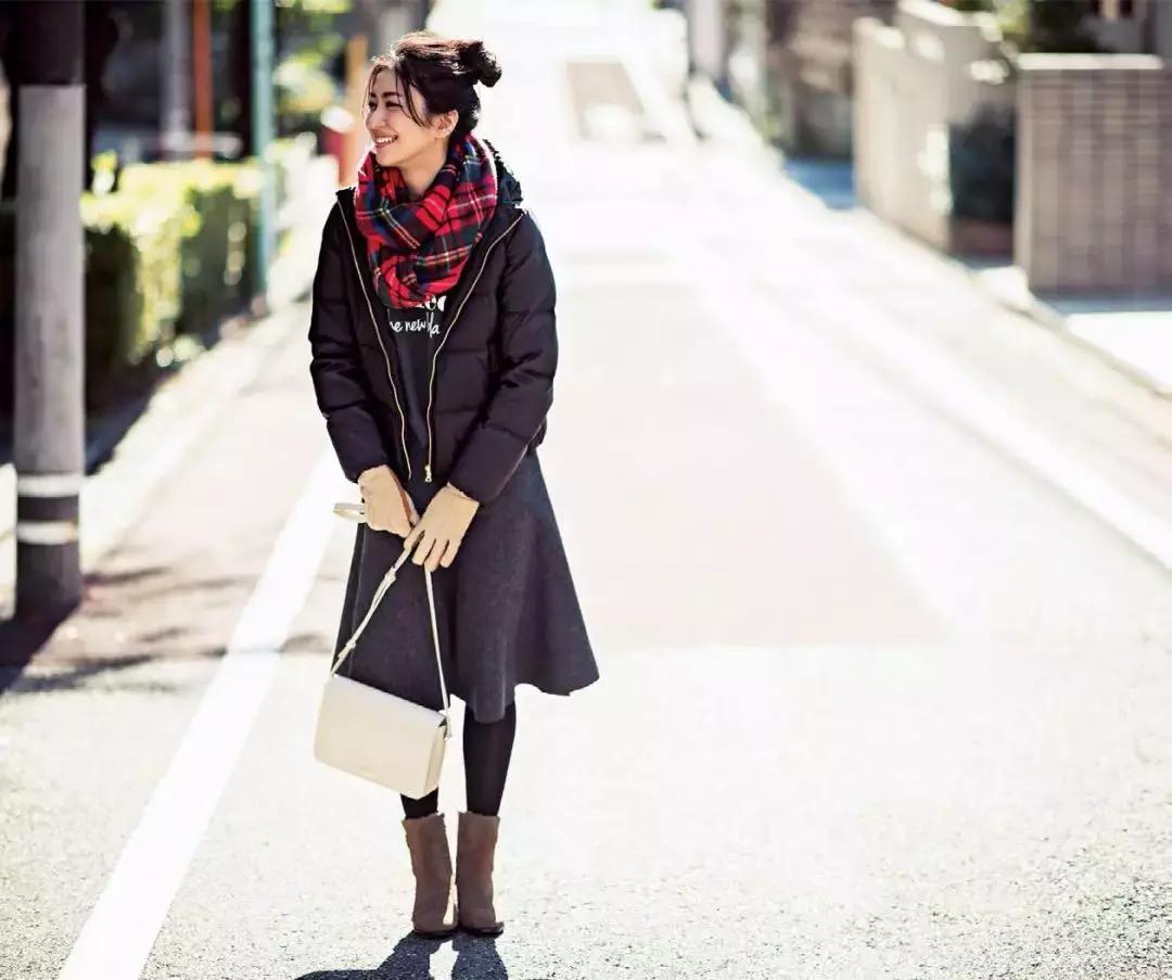 想在零下20度的北方感受春天,这些穿搭或许能够帮到你