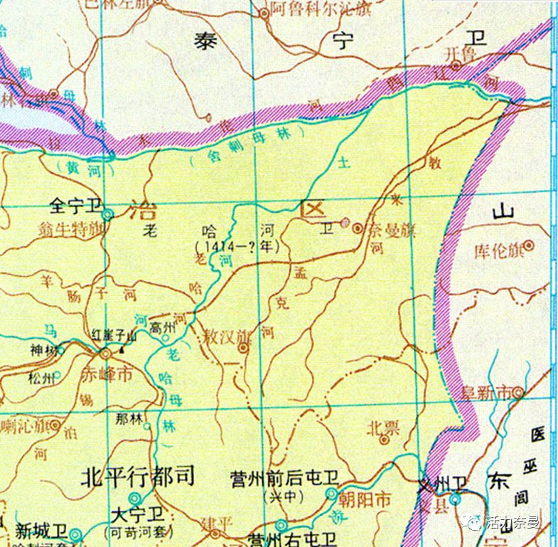 奈曼从哪儿来的,奈曼人真实身份