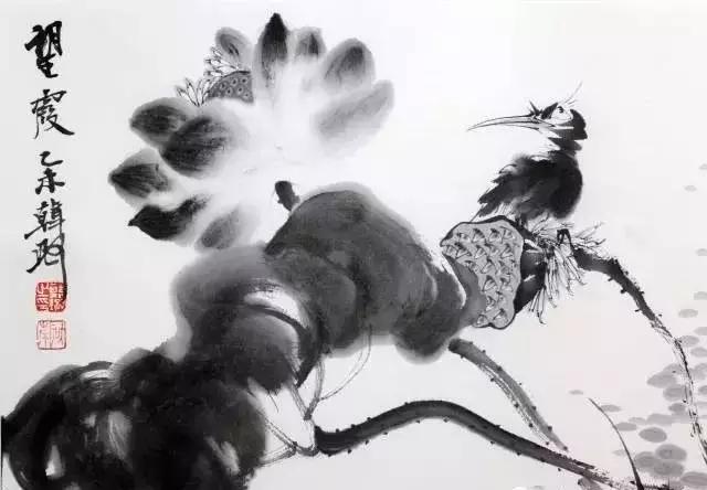 字画意义是什么,中医养生会所适合的字画