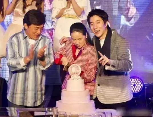 林凤娇：美丽的影子