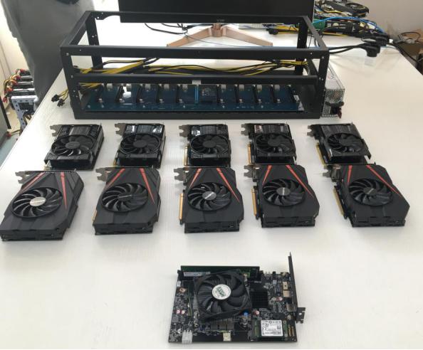 如何安装多台矿机,自己装矿机怎么调试
