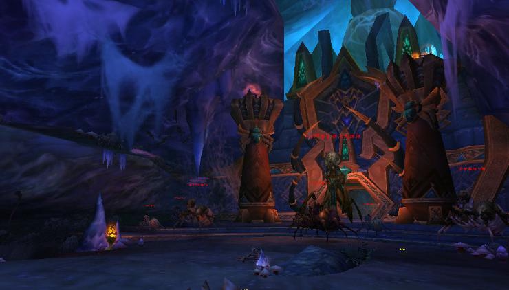 魔兽世界巫妖王之怒副本简介,魔兽世界巫妖王之怒有哪些副本