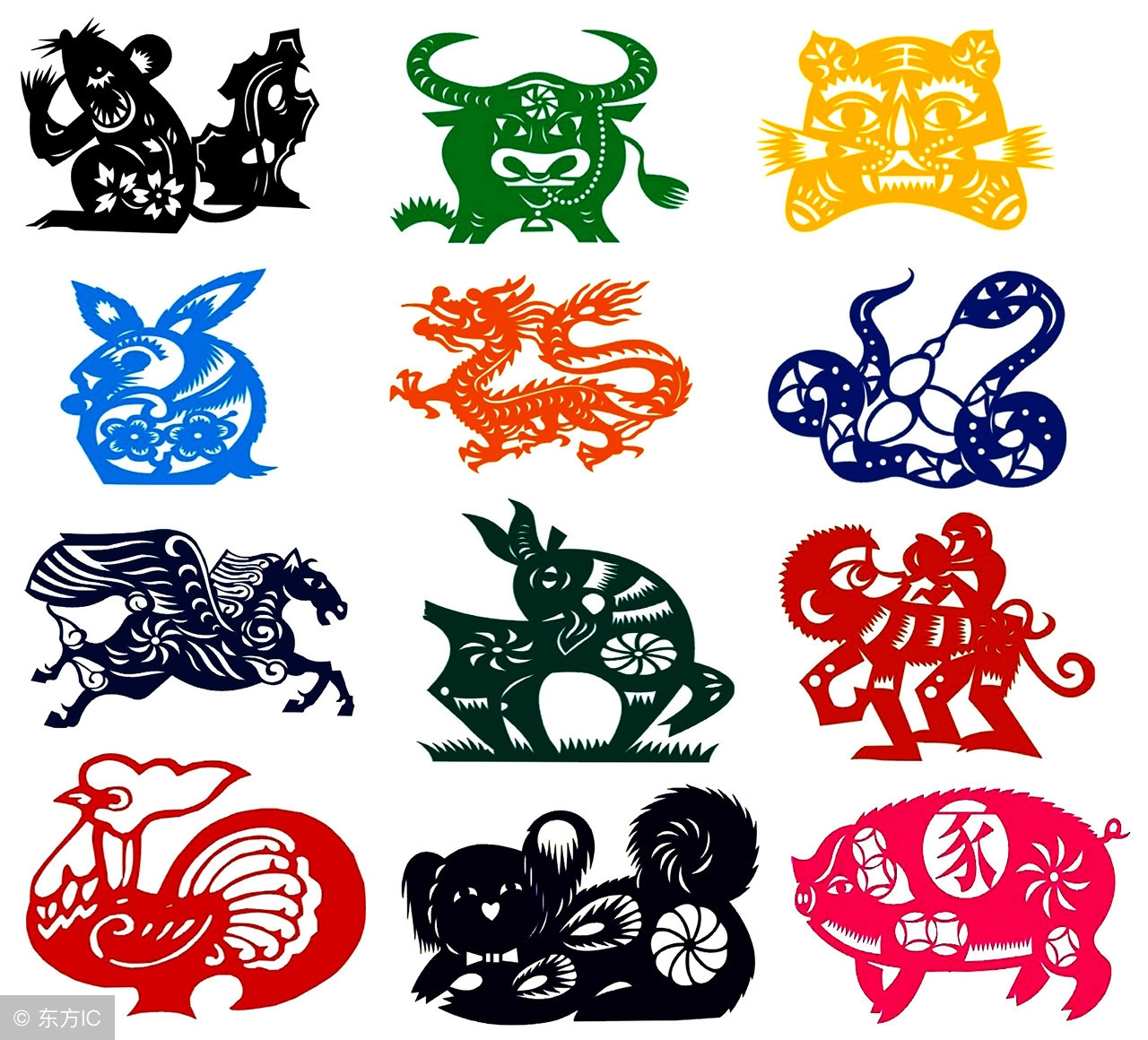 十二生肖事业感情财富运势,十二生肖的财运和感情分析