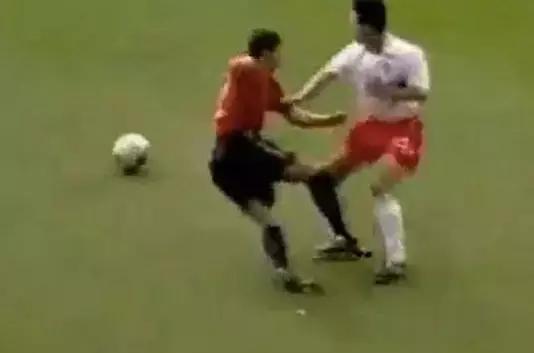 1986拳击比赛,世界锦标赛拳击黑哨