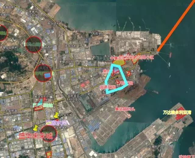 西海岸九里风华房价走势,青岛西海岸安子片区房价未来走势