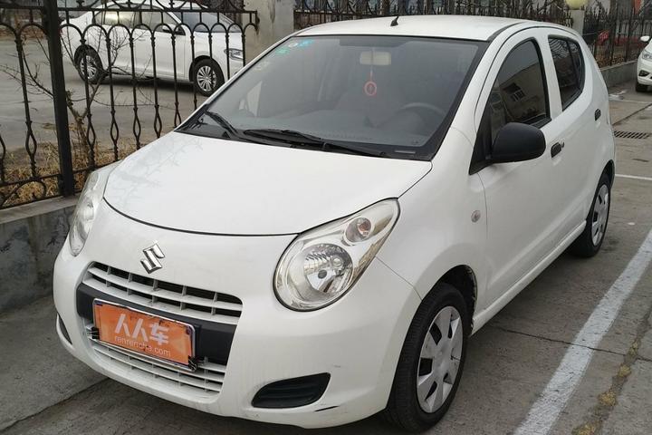 12年铃木奥拓9万公里值得要吗,一万多铃木奥拓手动