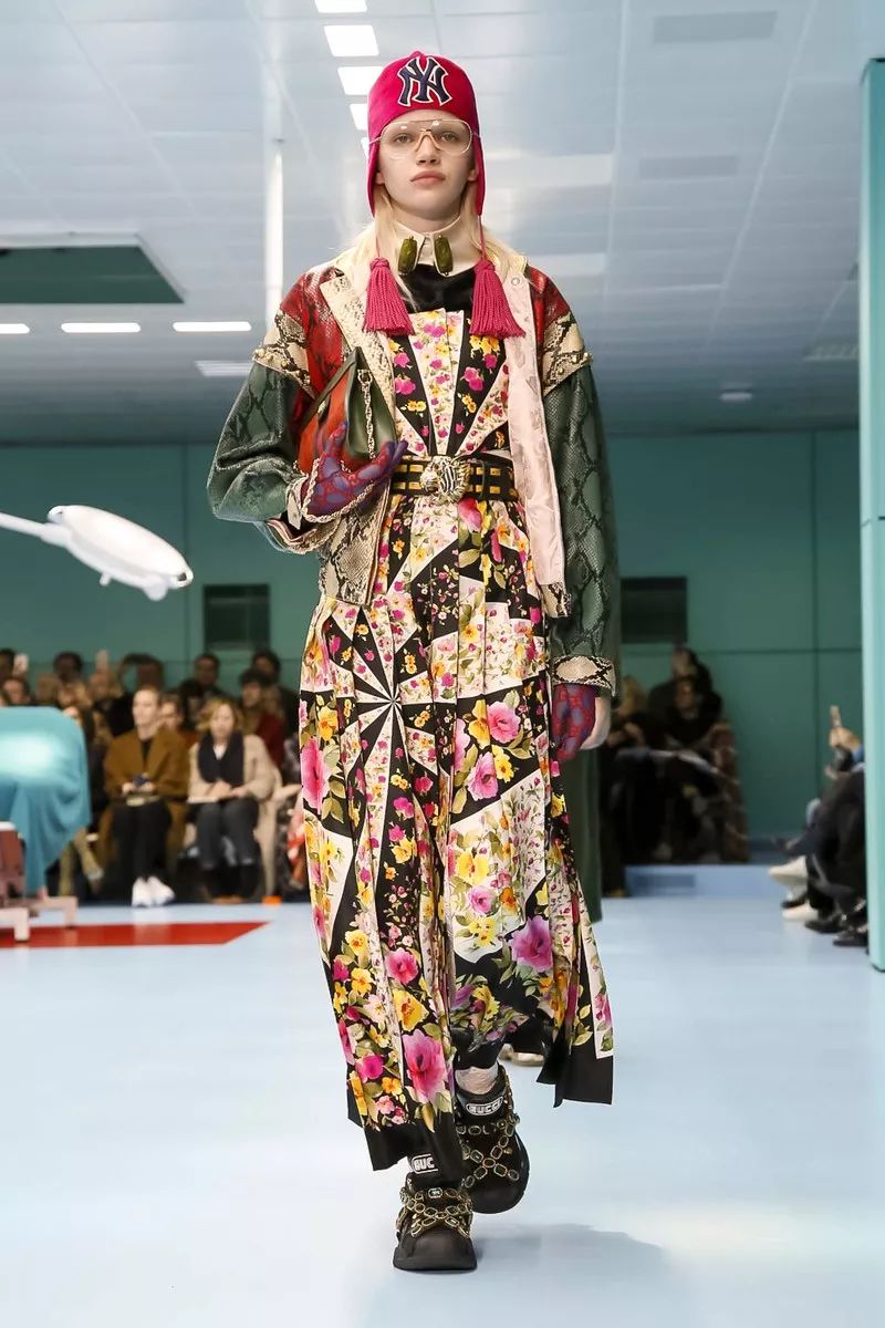 gucci的独特风格,gucci高端logo