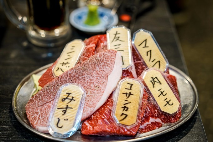 东京必去美食店,日本东京购物美食攻略