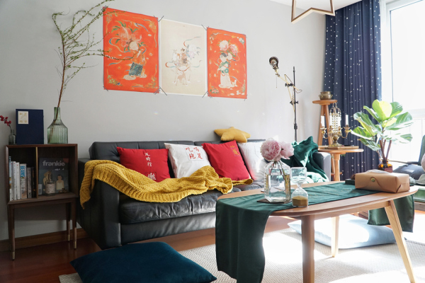 最会花心思的屋主遇上复式小二层，精装修的疑难杂症一个一个治