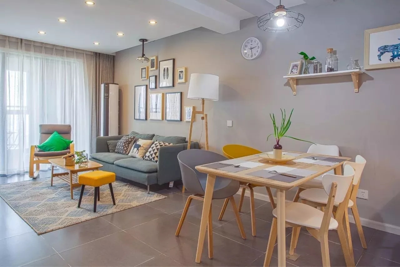 原来灰色也可以这么美,灰色砖时间久了好看不好看