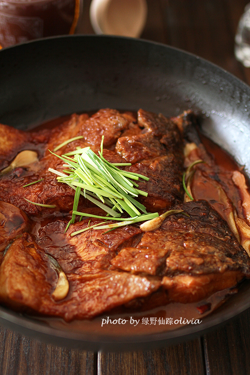 如何炖十斤以上的大鱼,十多斤大鱼怎么炖好吃