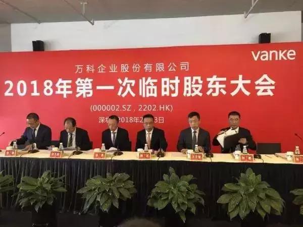 万科未来发展方向与估值,万科的发展历程走势图