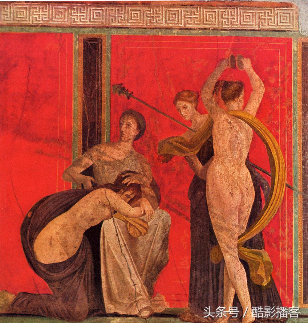 男人们为何都乐于打姑娘们,为什么男人都喜欢打他的女孩