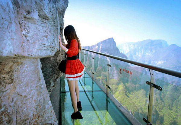 2022年春节张家界旅游须知,张家界2018旅游攻略图片