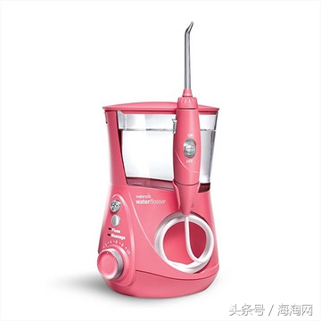 妹子至爱中亚440天猫京东1000多洁碧WP-674水牙线粉色设计师