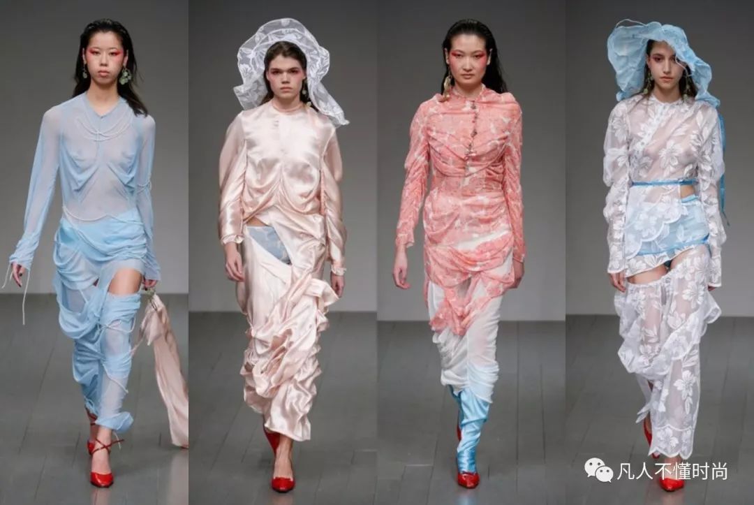 英国著名的设计师做的衣服,英国设计中国风衣服