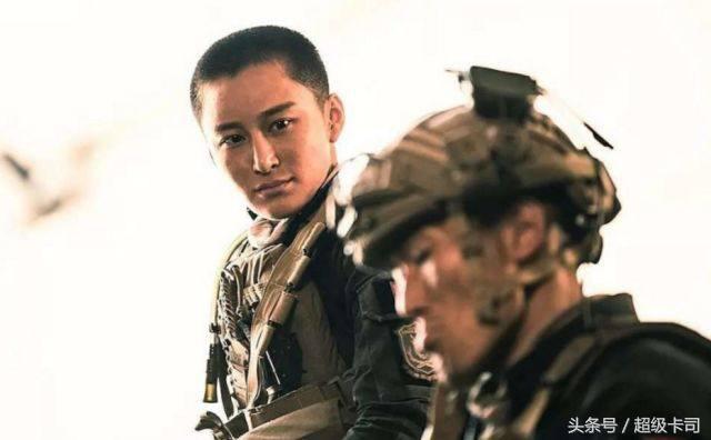 健身教练、武术冠军、灵魂舞者,《红海行动》八名队员身份惊人!