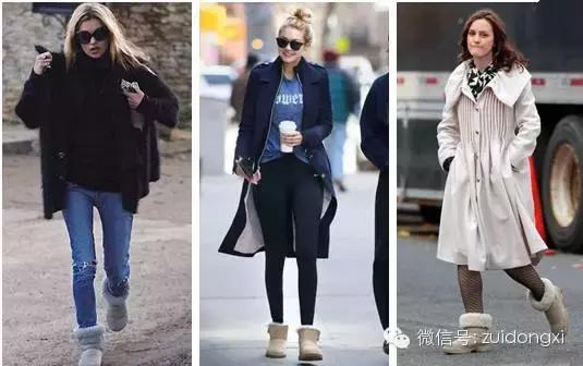 ugg最经典的是哪一款,正品ugg是什么材质