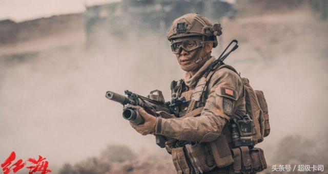 健身教练、武术冠军、灵魂舞者,《红海行动》八名队员身份惊人!
