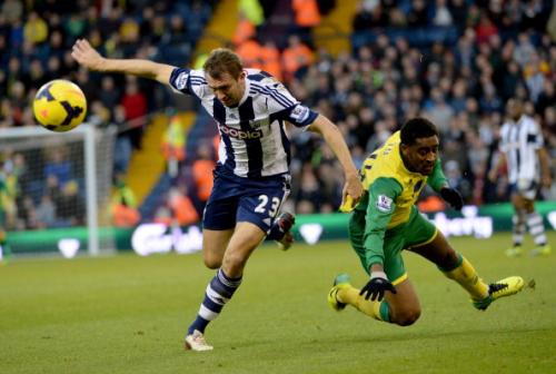 足球盘口分析：英超-盘口坚挺西布罗姆主场将反弹2月24日