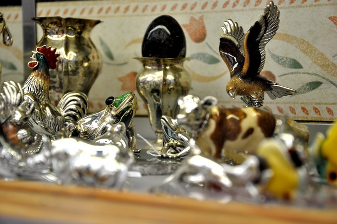 在意大利的日子(2)威尼斯的精美手工艺品