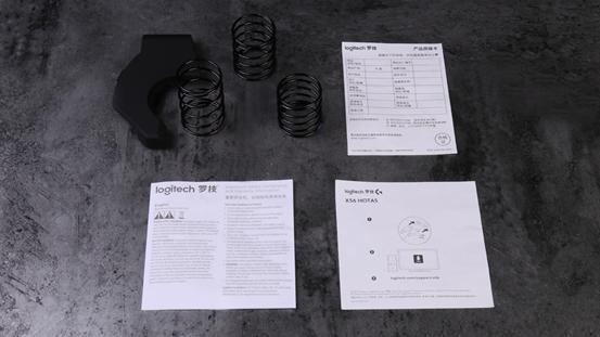 罗技x52评测视频,罗技x56飞行摇杆设置教程