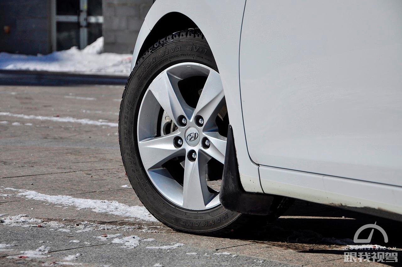 北京现代elantra朗动2018,北京现代elantra朗动操作