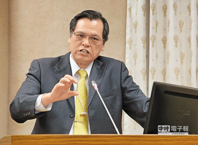 陈明通“回锅”台*委陆**会主委通两岸？网友：“明通”不如“民通”