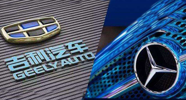 正式入股奔驰，李书福收购戴姆勒9.69%股份，这回吉利真的膨胀了